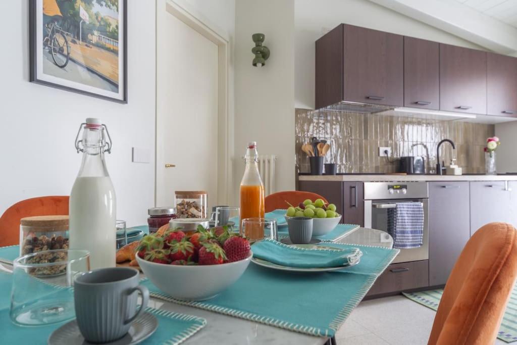 Castaldi Charming Suite-hosted By Sweetstay Apartment Mailand